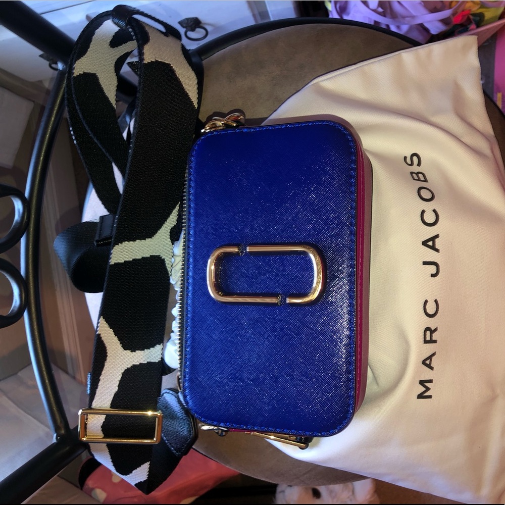 Authentic Marc Jacob’s Snapshot bag